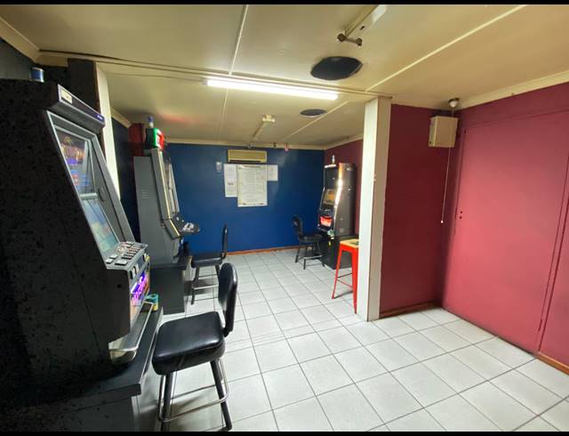 645M² WAREHOUSE FOR SALE IN GEORGE SOUTH